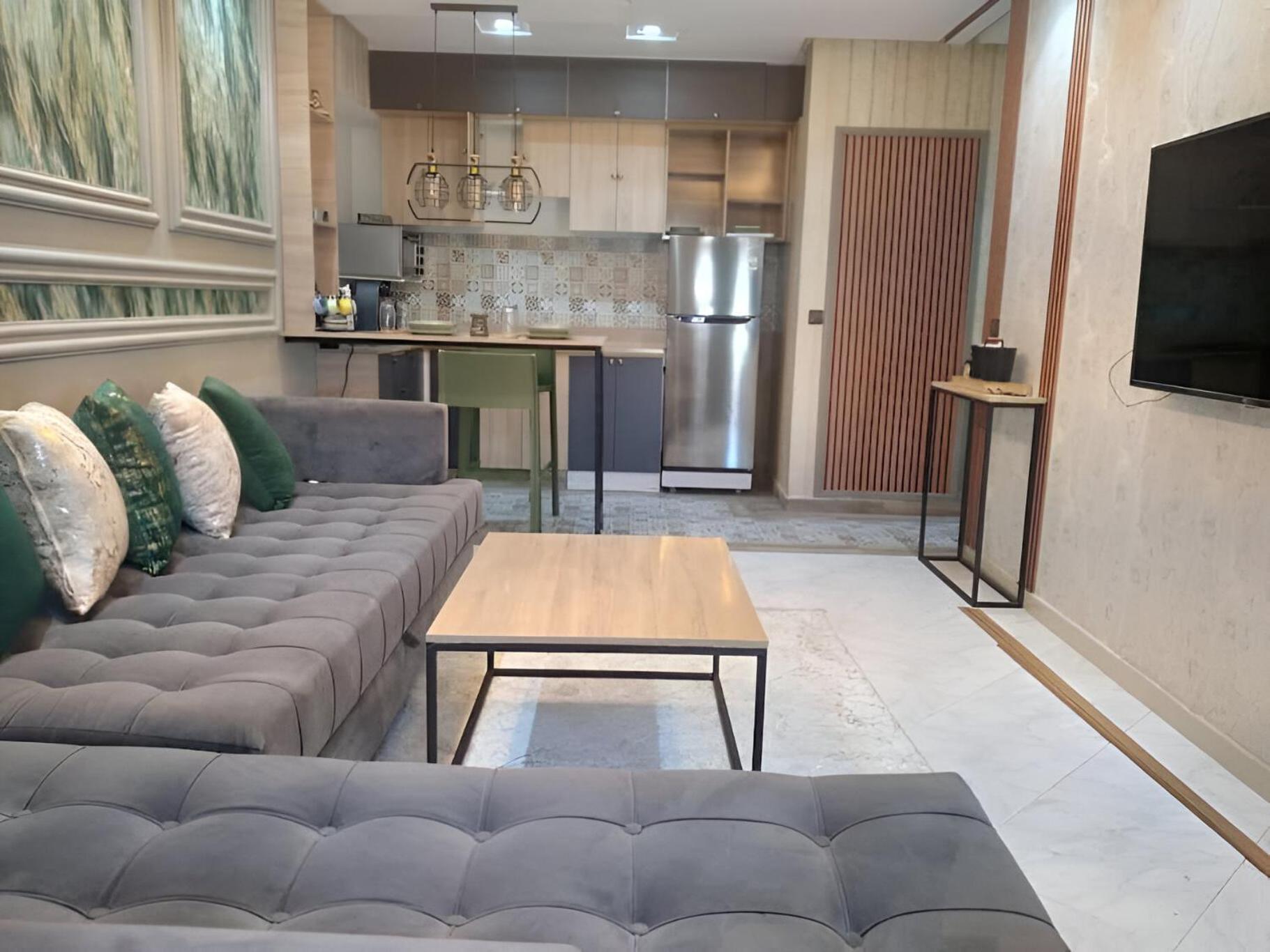 Appartement Joelle Casablanca Exterior foto